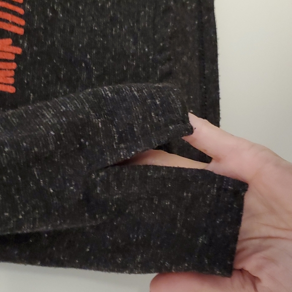 Darth Vader Star Wars plaid scarf Holiday themed tee shirt unisex Med - Picture 3 of 6